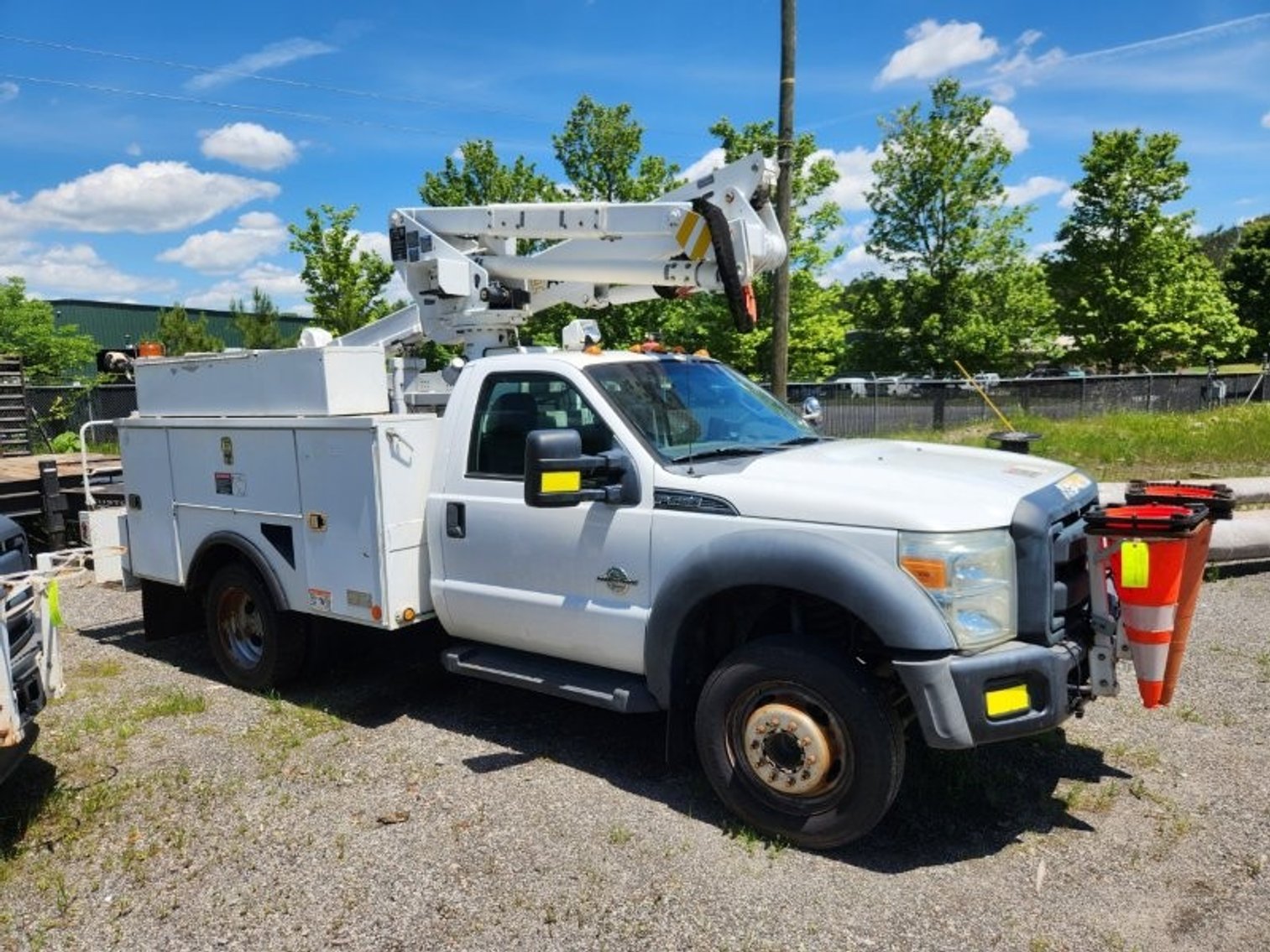 Image for Lender Approved Heavy Equipment Auction