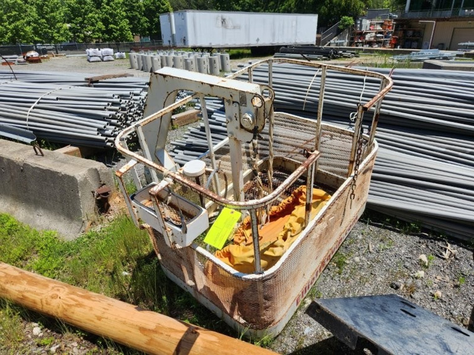 Image for Lender Approved Heavy Equipment Auction