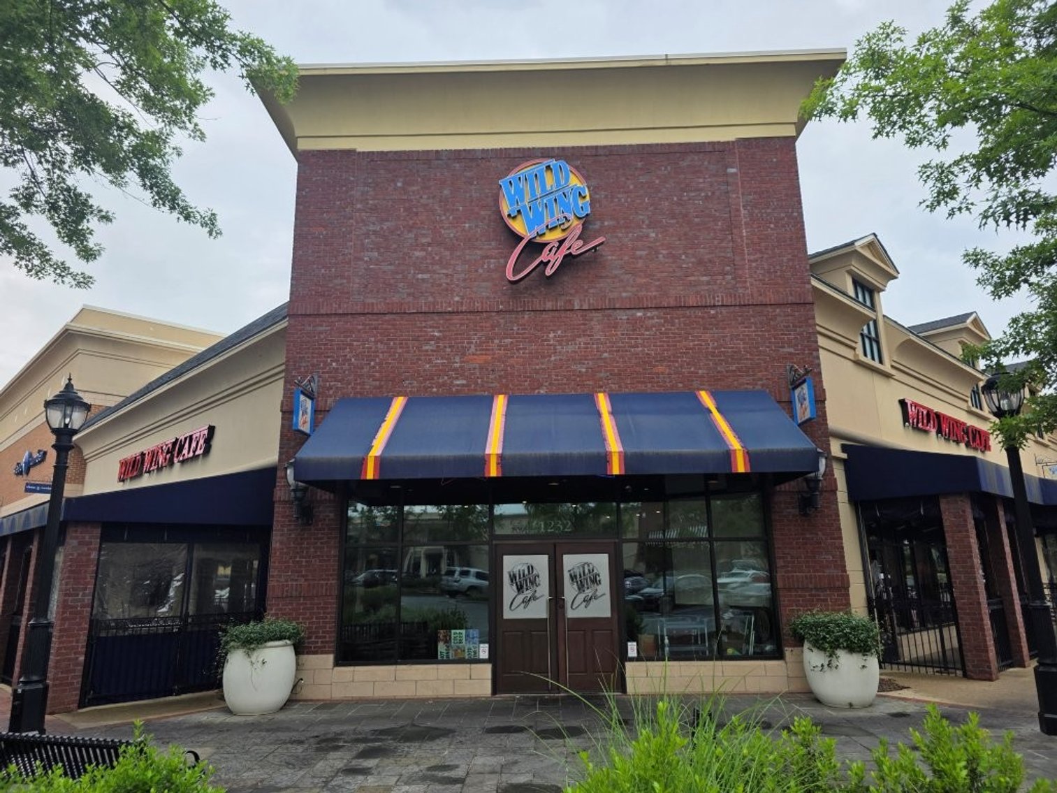 Image for Bank Ordered Auction of Wild Wing Cafe' in Snellville, GA