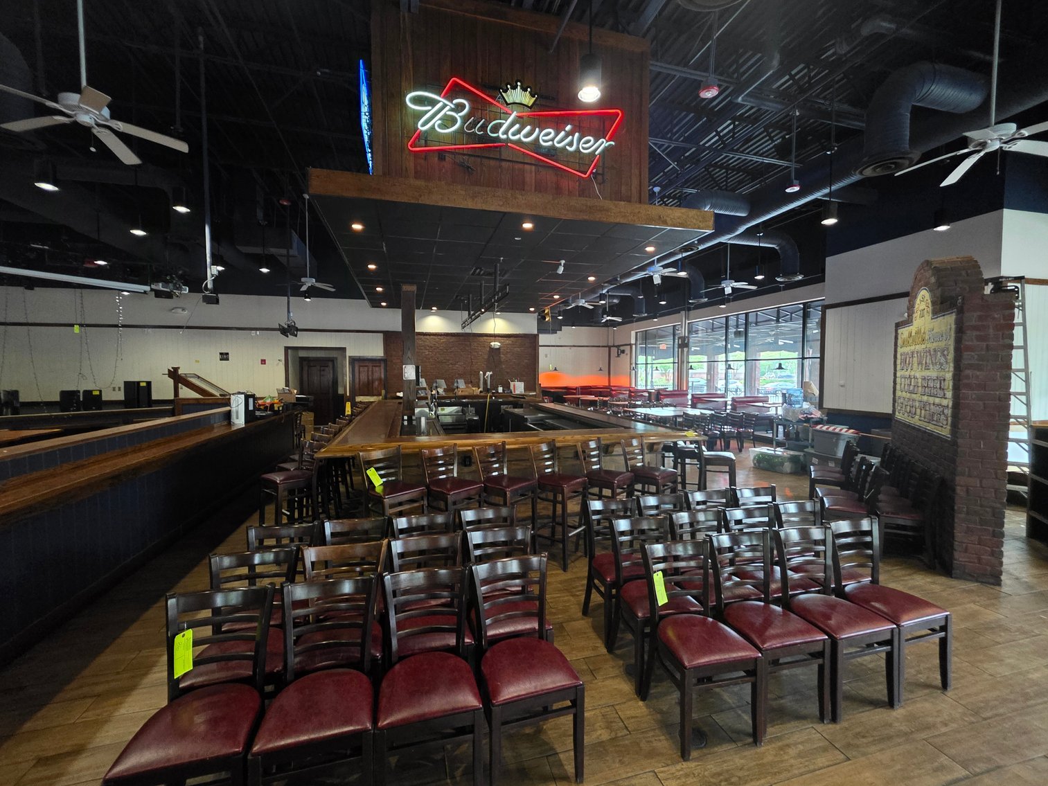 Image for Bank Ordered Auction of Wild Wing Cafe' in Snellville, GA