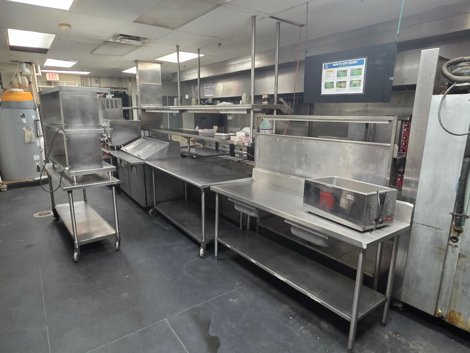 Image for Bank Ordered Auction of Wild Wing Cafe' in Snellville, GA