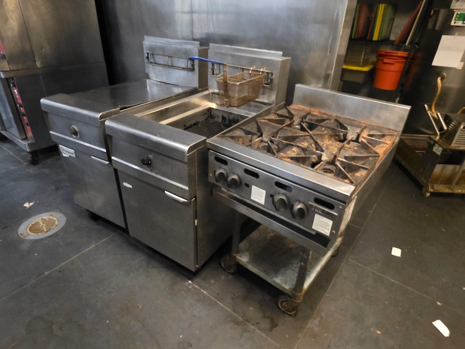 Image for Bank Ordered Auction of Wild Wing Cafe' in Snellville, GA