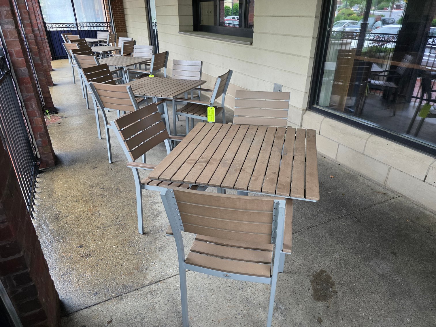 Image for Bank Ordered Auction of Wild Wing Cafe' in Snellville, GA