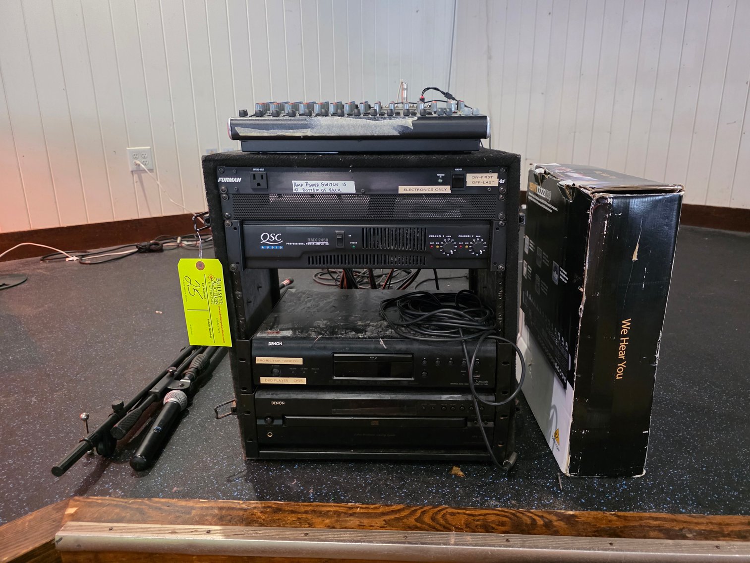 Image for Bank Ordered Auction of Wild Wing Cafe' in Snellville, GA