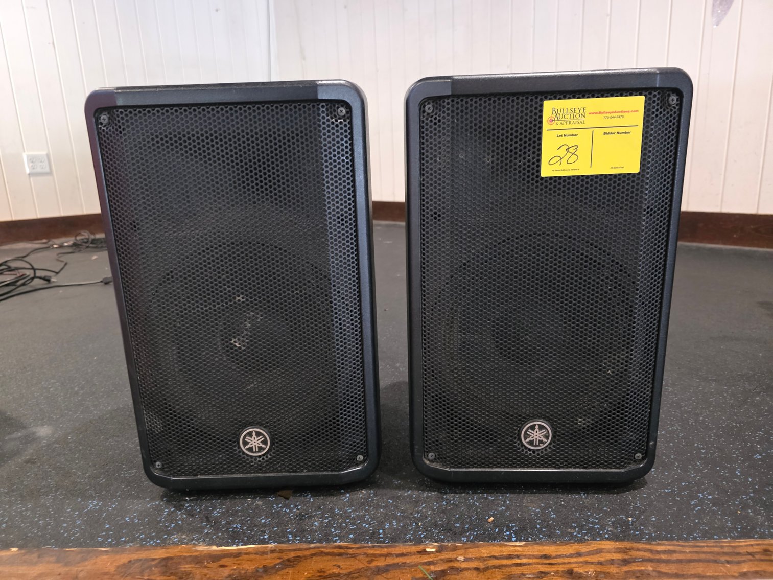 Image for Bank Ordered Auction of Wild Wing Cafe' in Snellville, GA