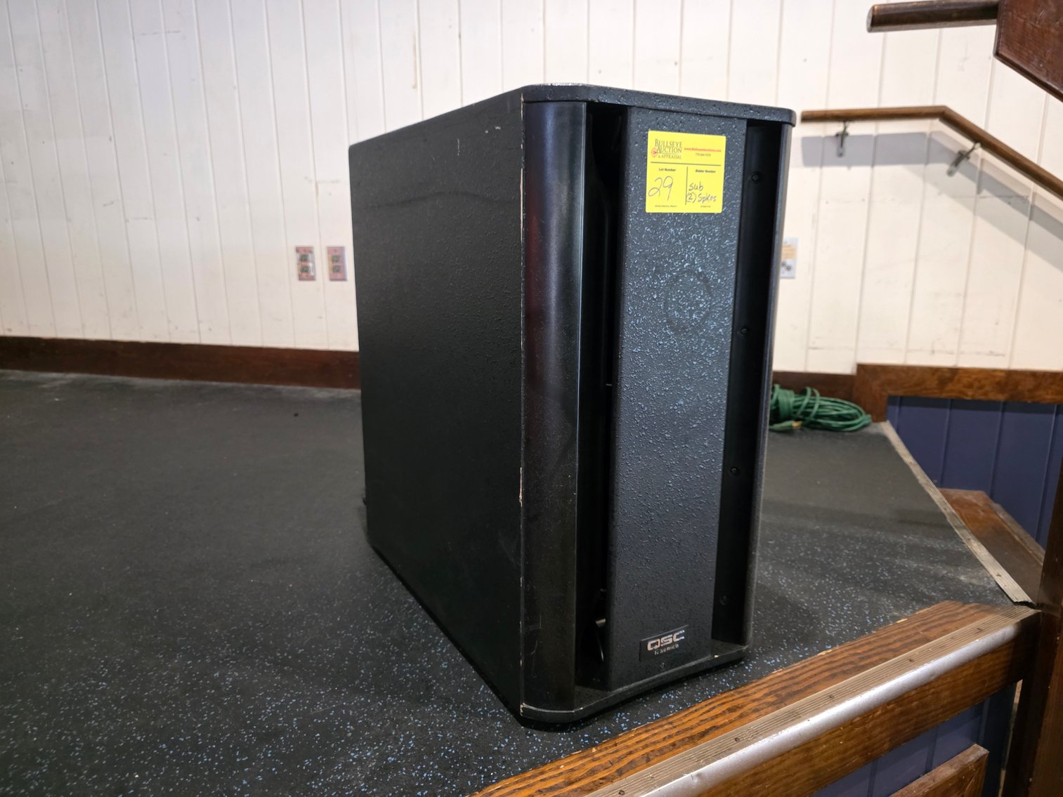 Image for Bank Ordered Auction of Wild Wing Cafe' in Snellville, GA