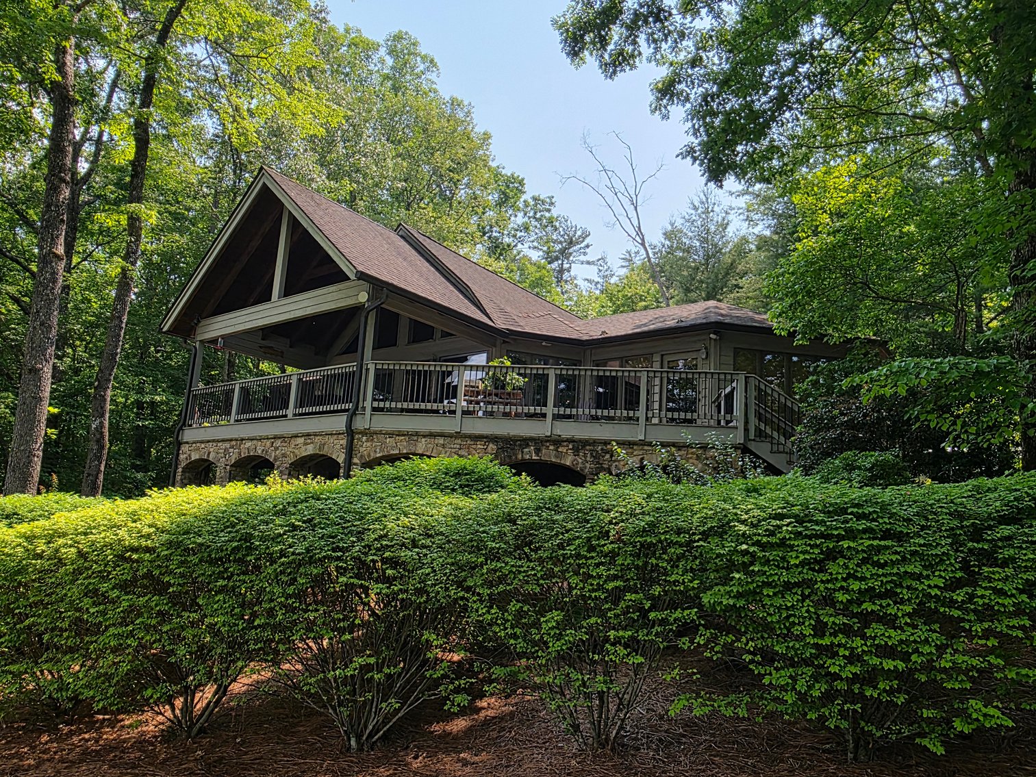 Image for Lake Burton Foreclosure Auction
