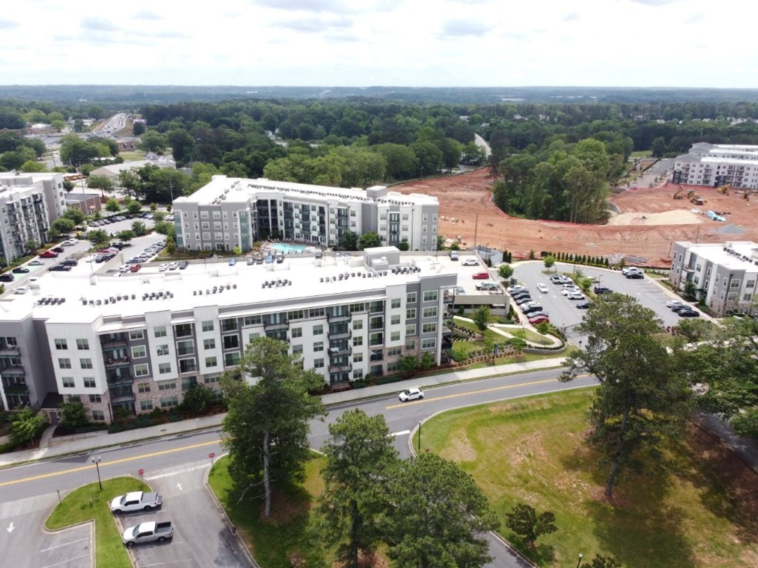 Image for Former Distillery / Restaurant in Downtown Sugar Hill, GA