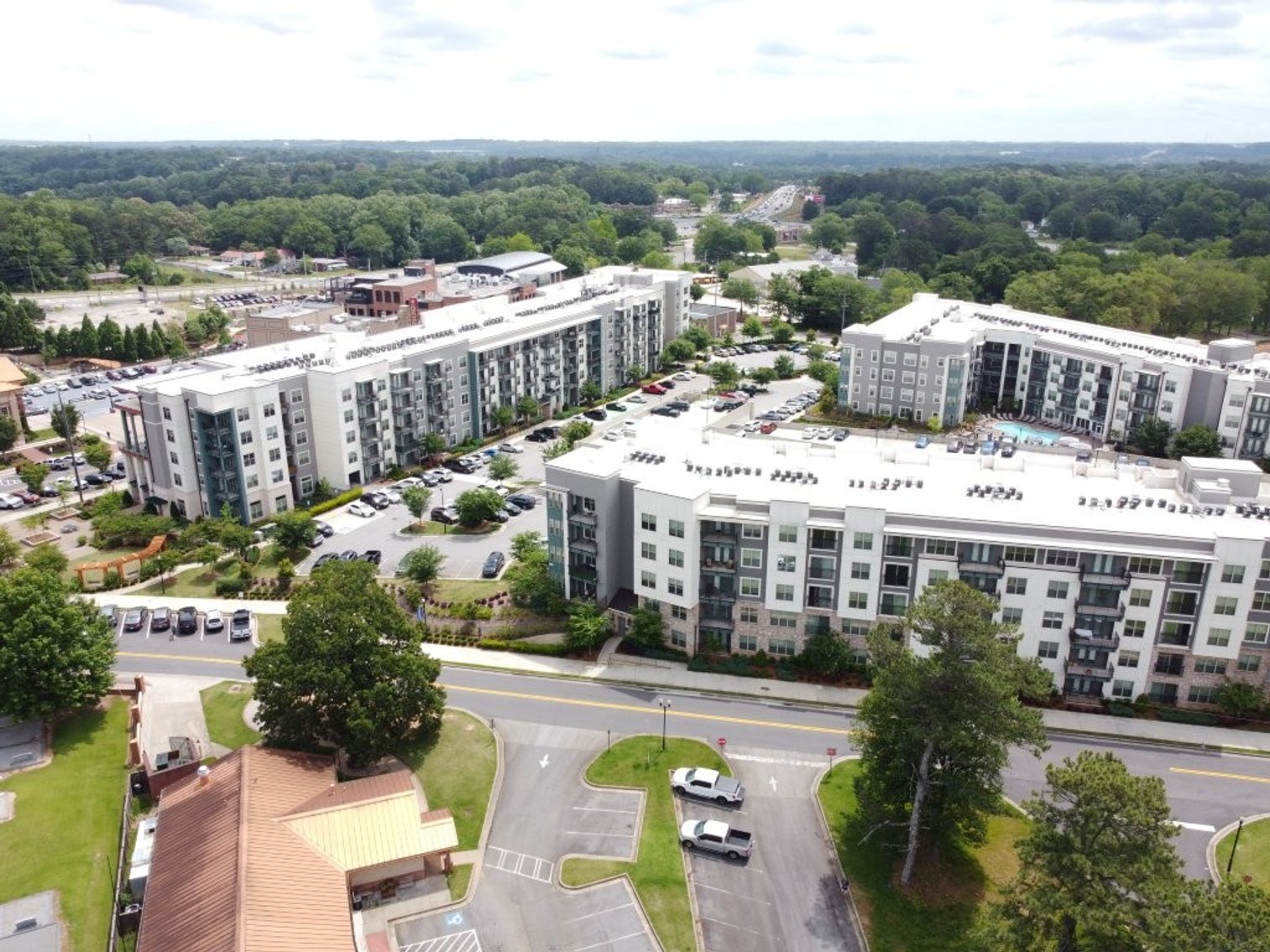 Image for Former Distillery / Restaurant in Downtown Sugar Hill, GA