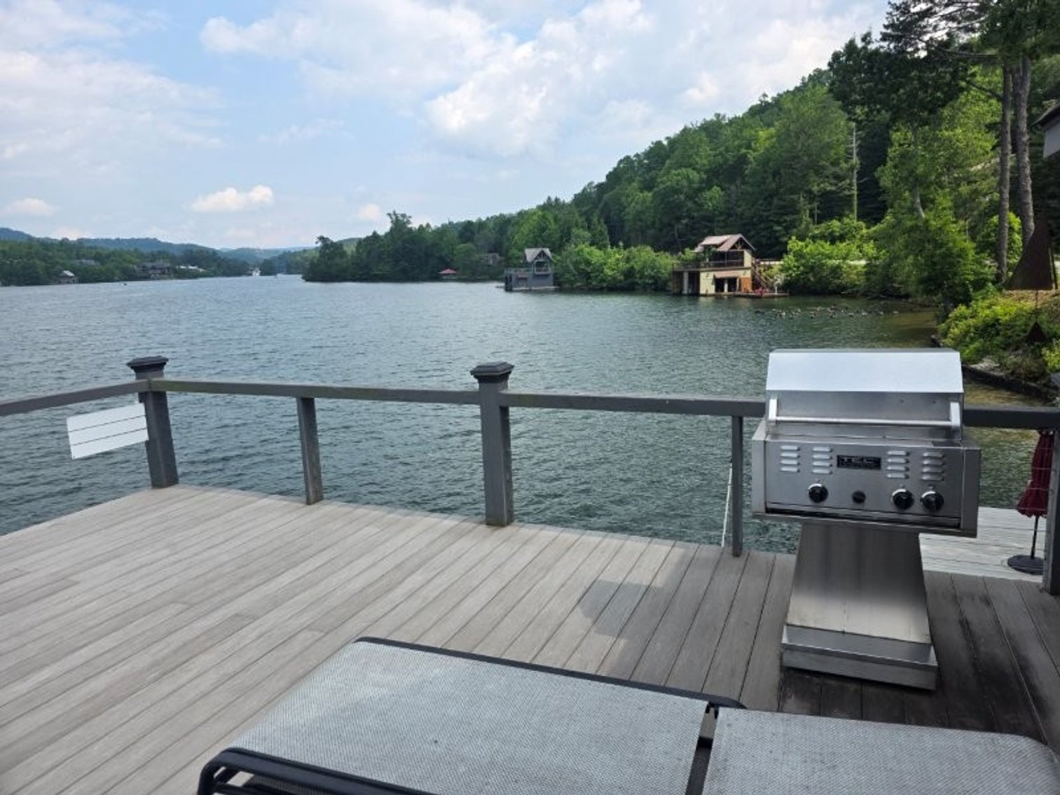 Image for Bank Owned Home w/ Boat House on Lake Burton