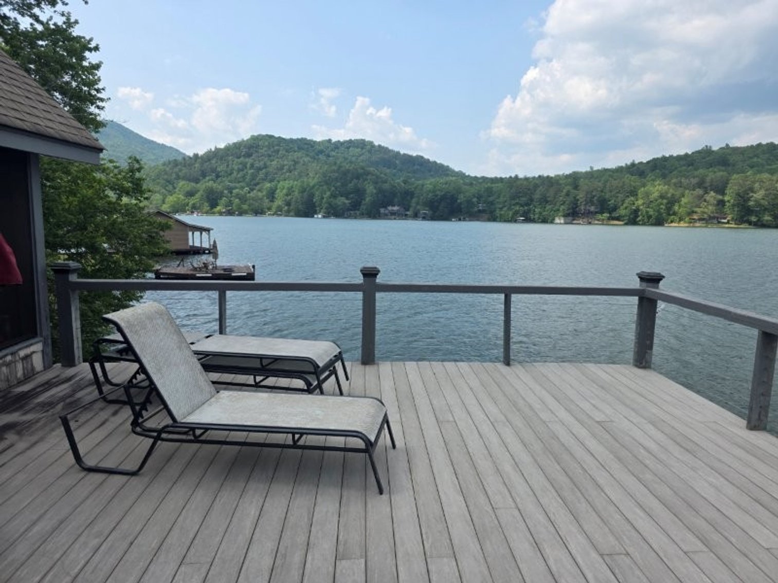 Image for Bank Owned Home w/ Boat House on Lake Burton