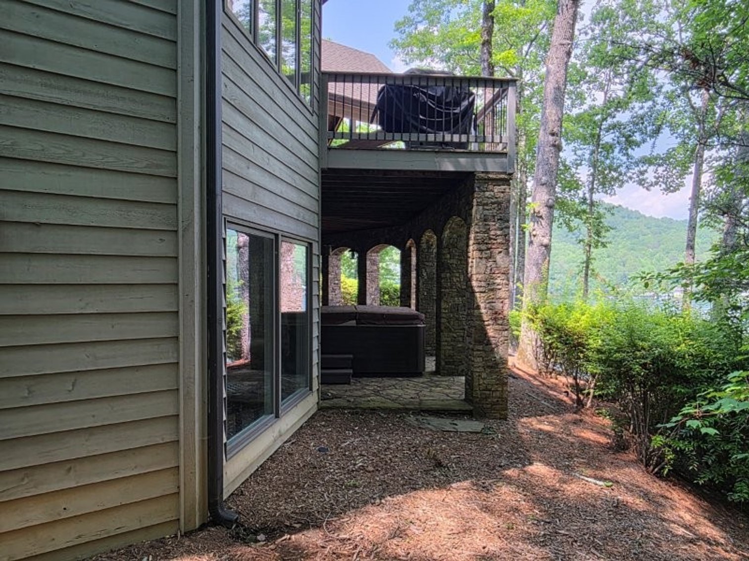 Image for Bank Owned Home w/ Boat House on Lake Burton