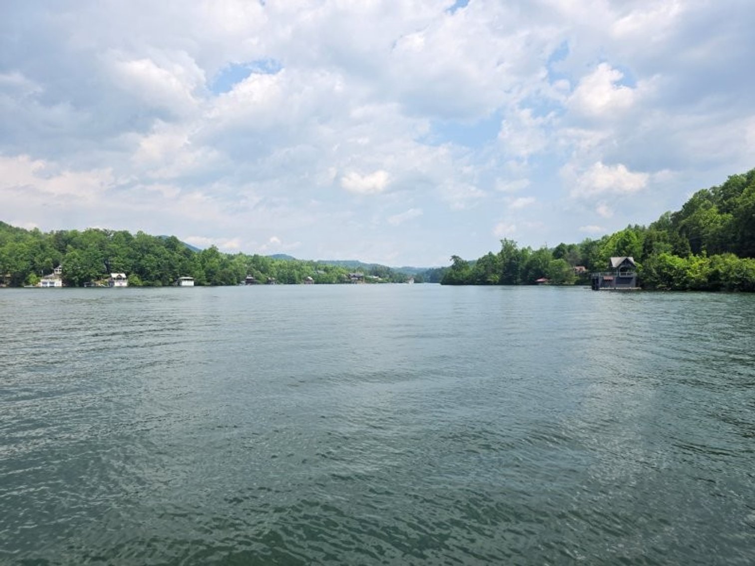 Image for Bank Owned Home w/ Boat House on Lake Burton