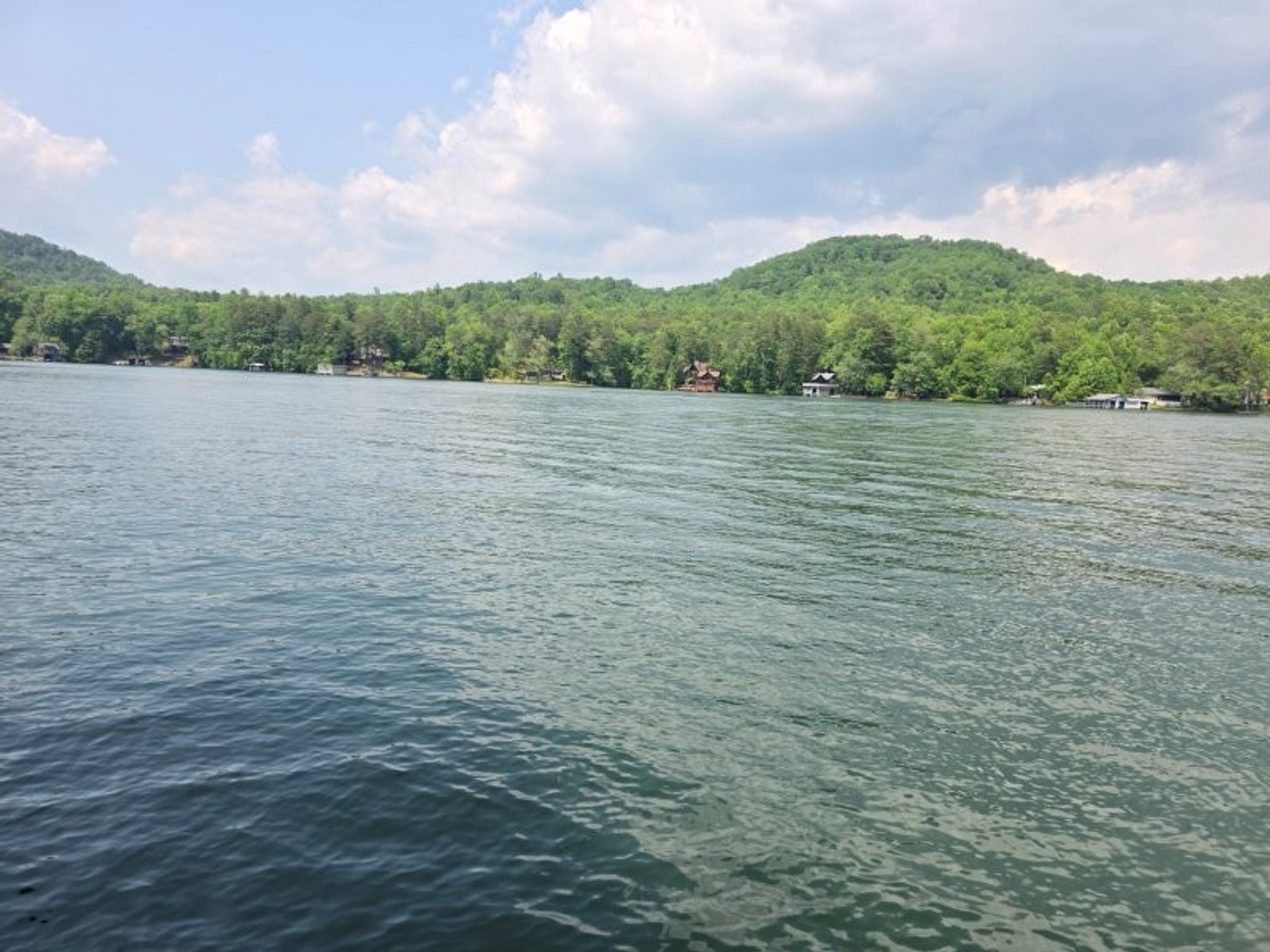 Image for Bank Owned Home w/ Boat House on Lake Burton