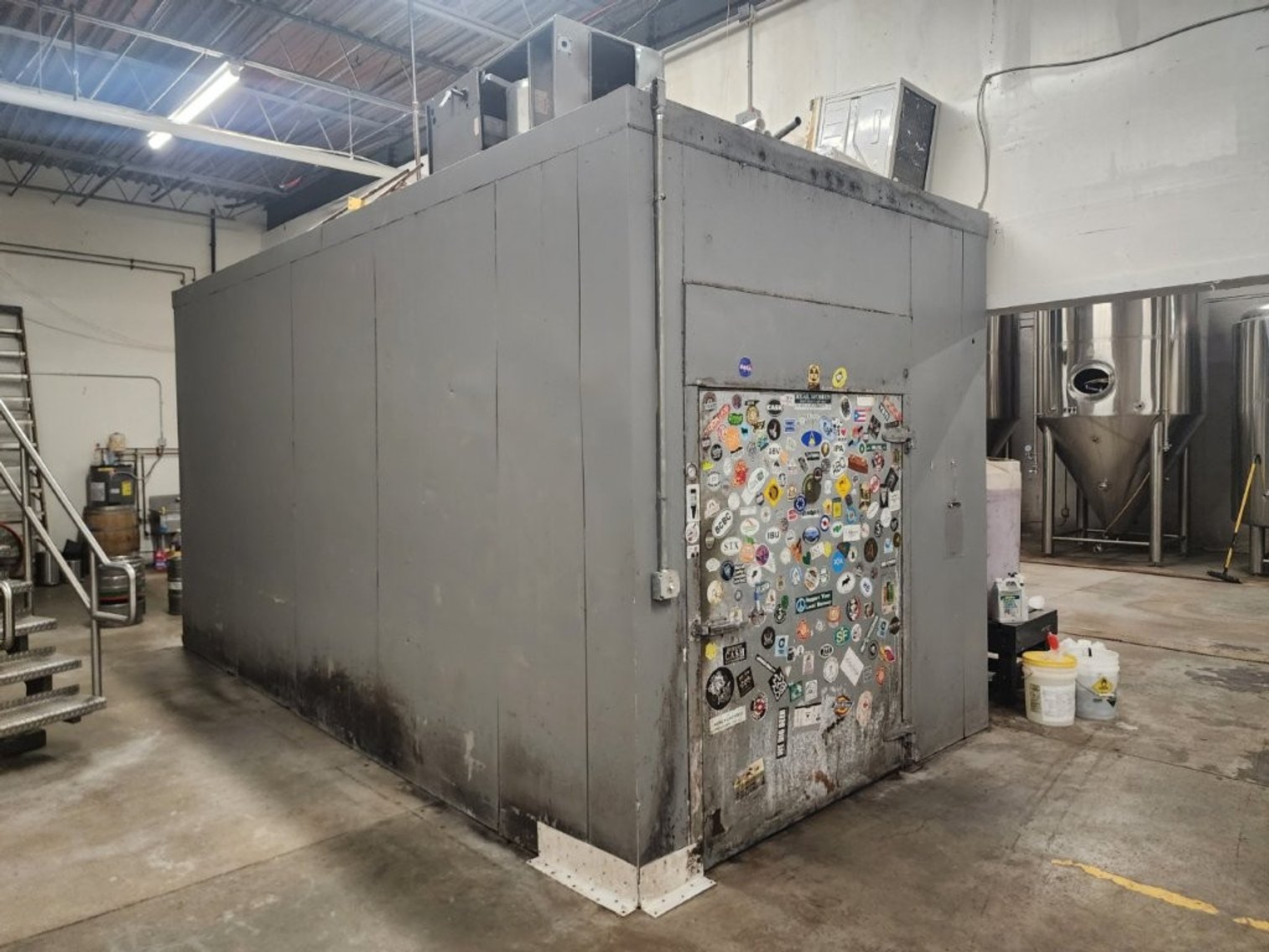 Image for All Remaining Assets from Ironmonger Brewing & Distilling