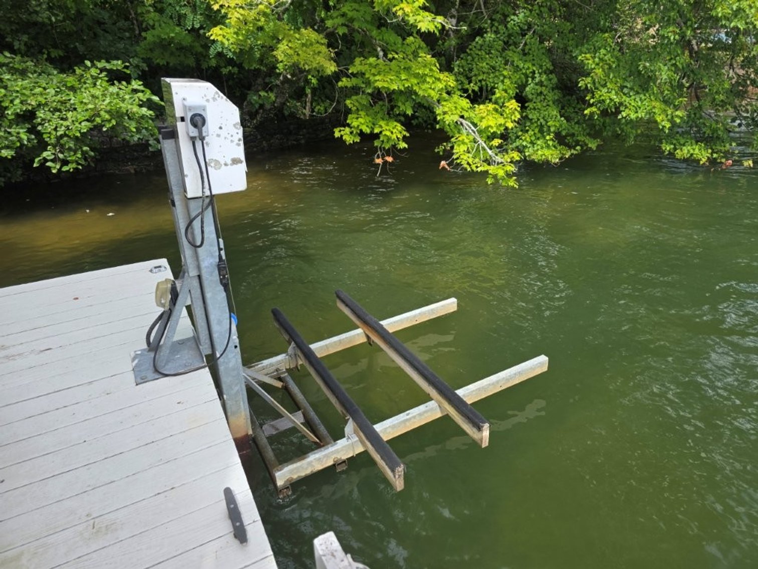 Image for Bank Owned Home w/ Boat House on Lake Burton