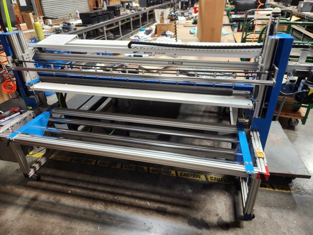 Image for Remaining Assets of Outdoor Cushion Manufacturer - Woodstock, GA Location