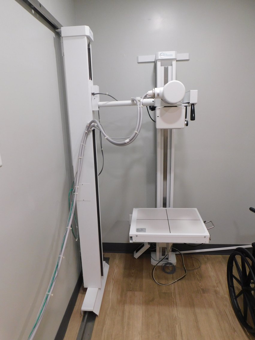 Image for Urgent Care Medical Equipment