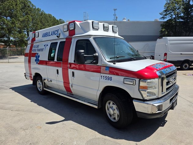 Image for Ambulances from Vital Care Medical Transport, LLC