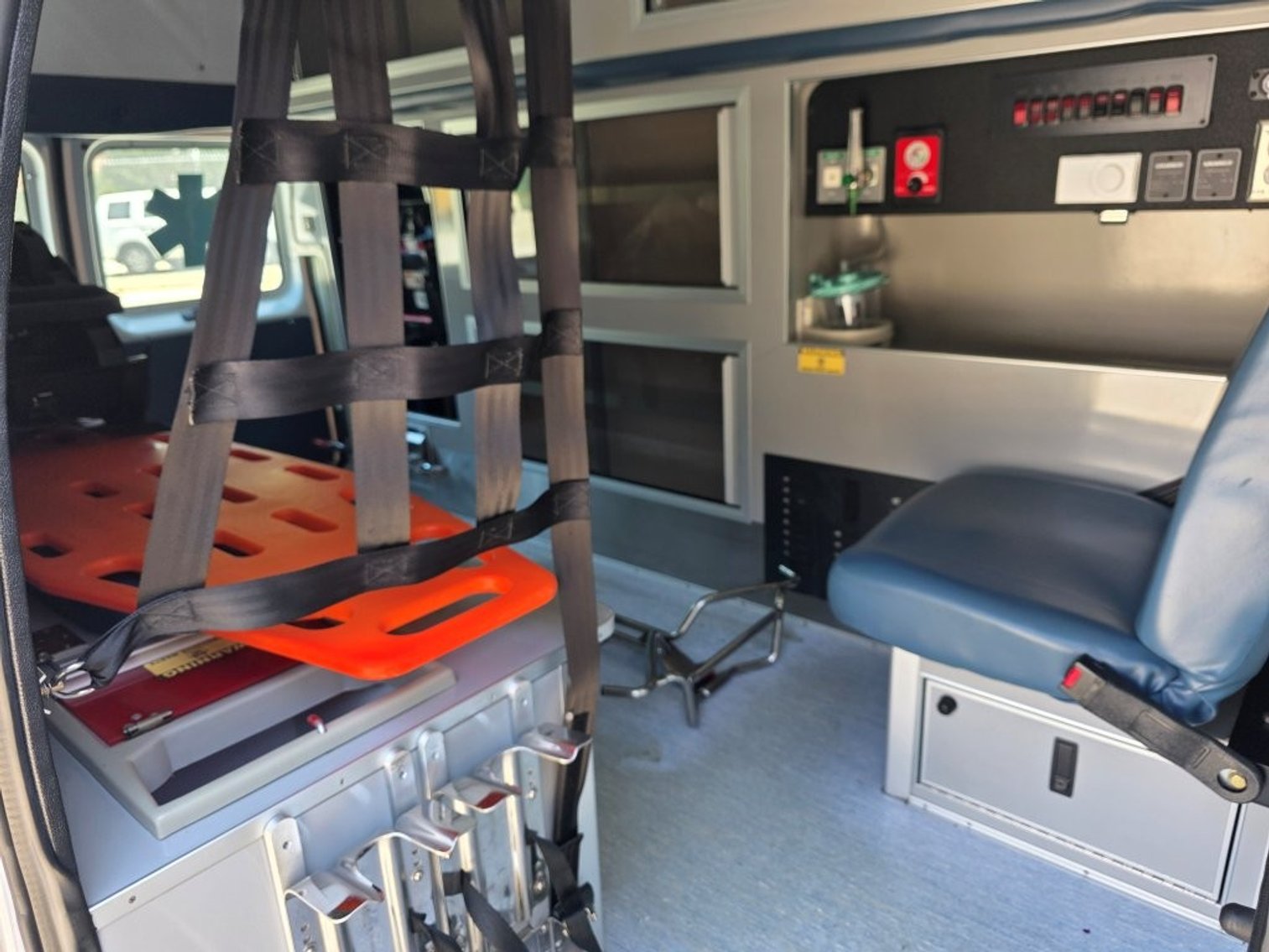 Image for Ambulances from Vital Care Medical Transport, LLC