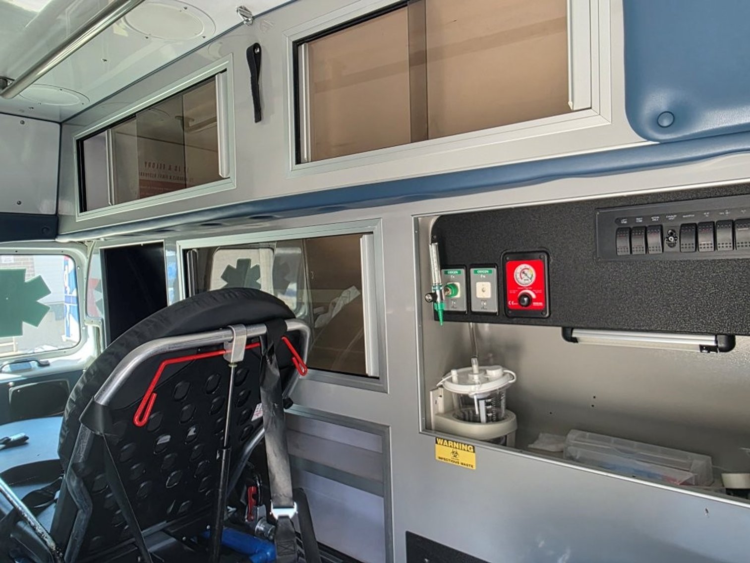 Image for Ambulances from Vital Care Medical Transport, LLC