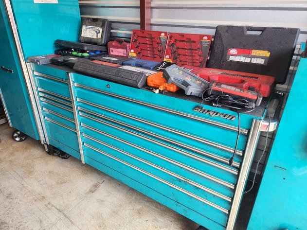 Image for Remaining Assets from Former Automotive Shop in Sugar Hill, GA