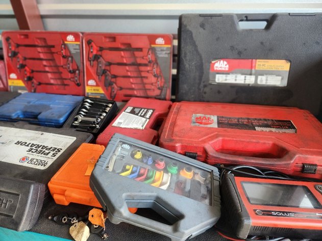 Image for Remaining Assets from Former Automotive Shop in Sugar Hill, GA