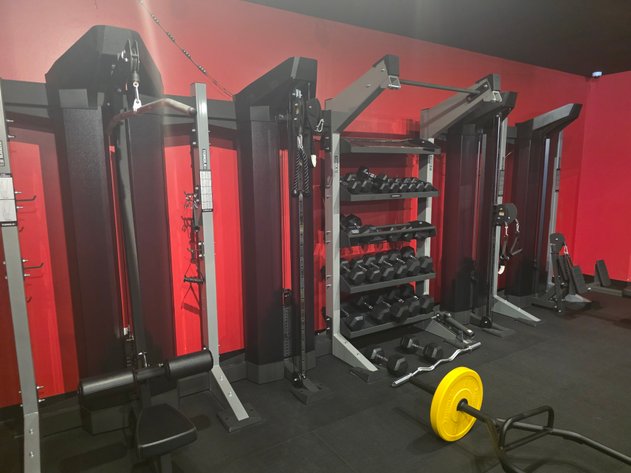 Image for Remaining Assets of Roundhouse Kickboxing - Sandy Springs