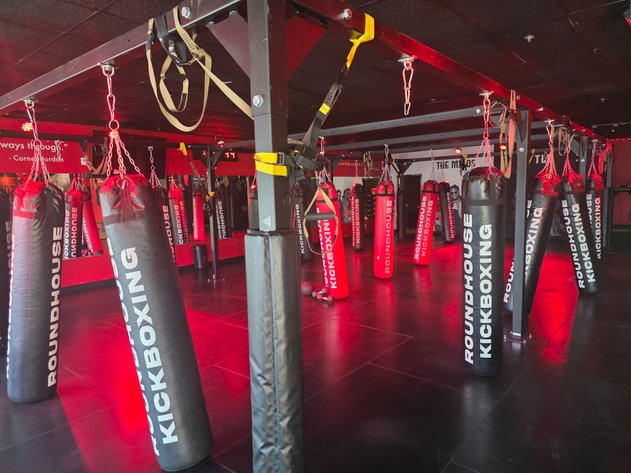 Image for Remaining Assets of Roundhouse Kickboxing - Sandy Springs