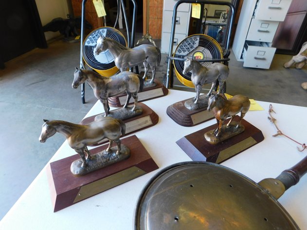 Image for The Estate of John Richard 