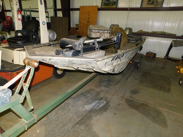 Image for The Estate of John Richard 