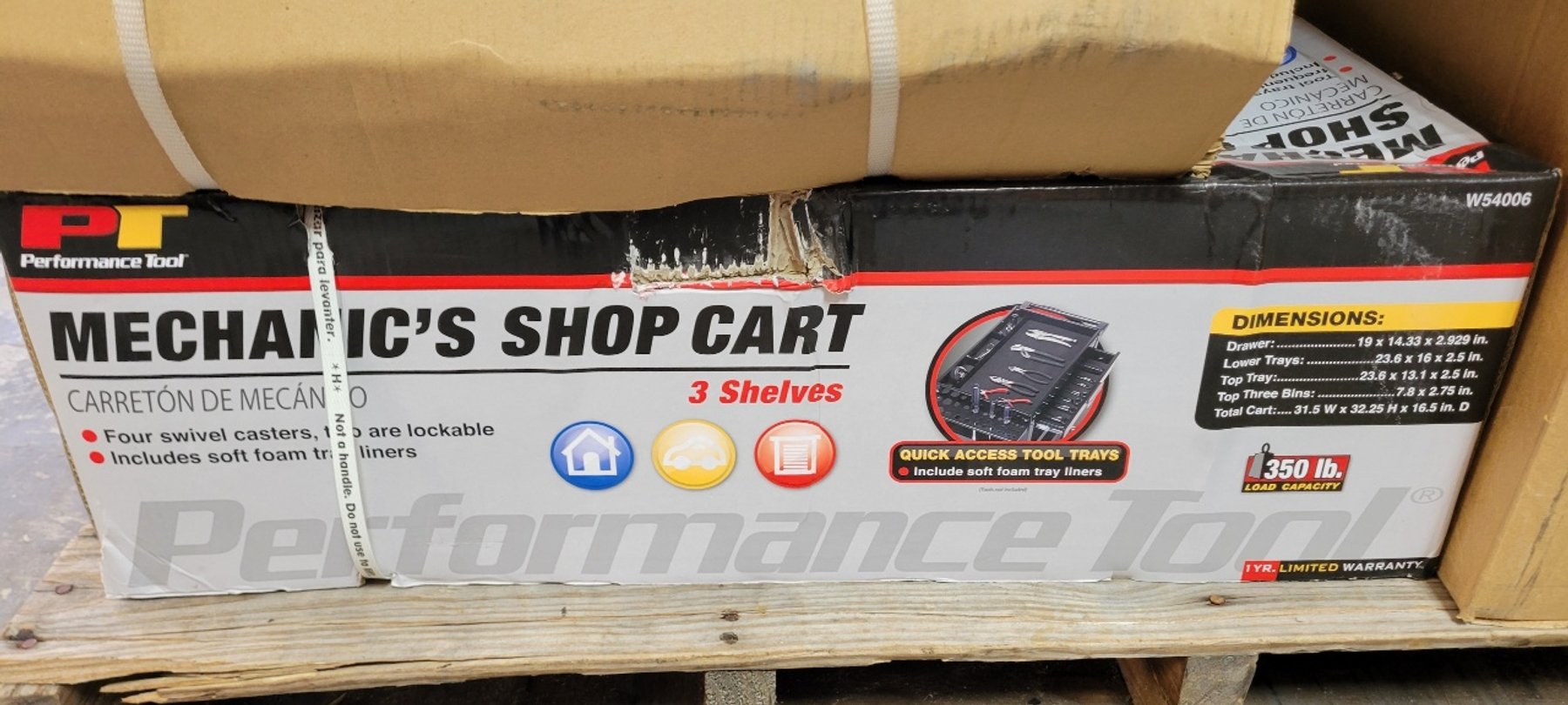 Image for Tools, Jump Boxes, Heaters & More!