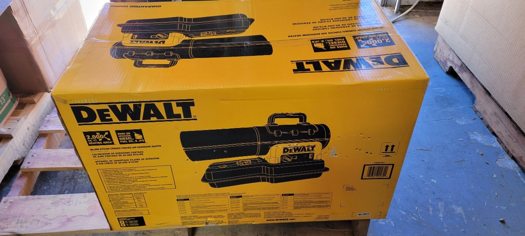 Image for Tools, Jump Boxes, Heaters & More!