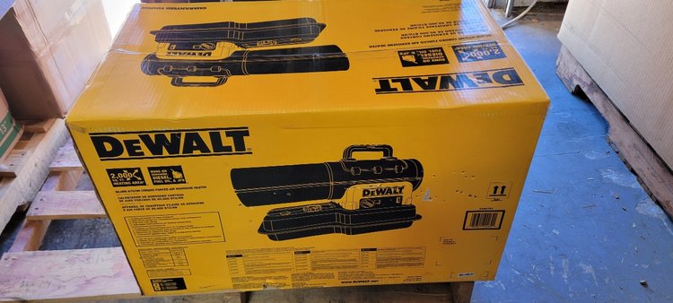 Image for Tools, Jump Boxes, Heaters & More!