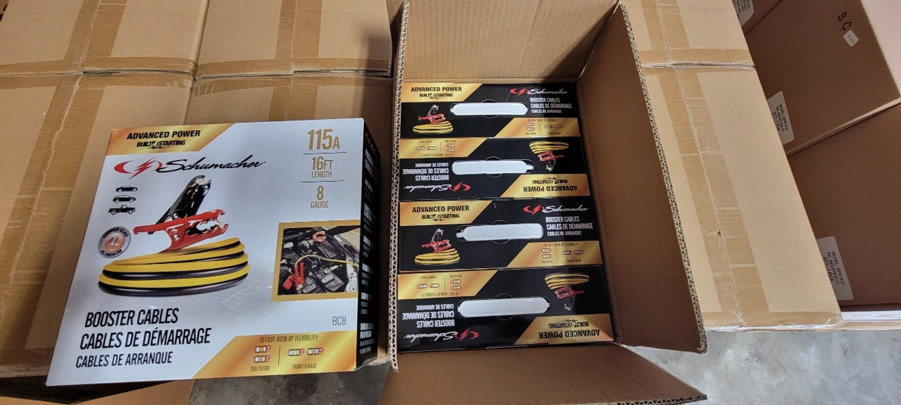 Image for Tools, Jump Boxes, Heaters & More!