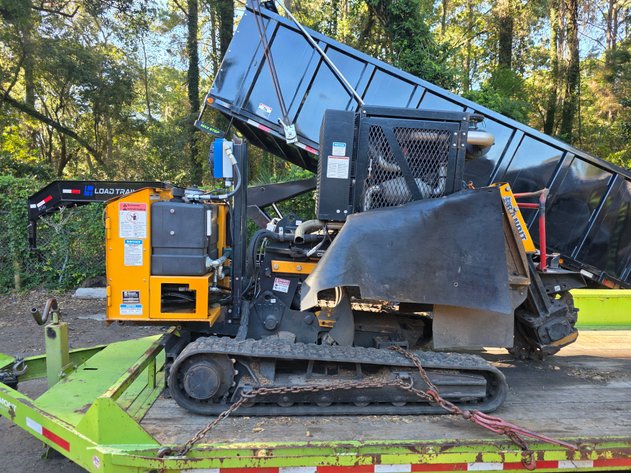 Image for Commercial Tree Cutting Equipment, Trucks, Trailers & More