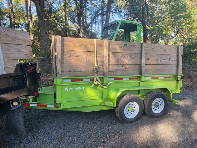 Image for Commercial Tree Cutting Equipment, Trucks, Trailers & More