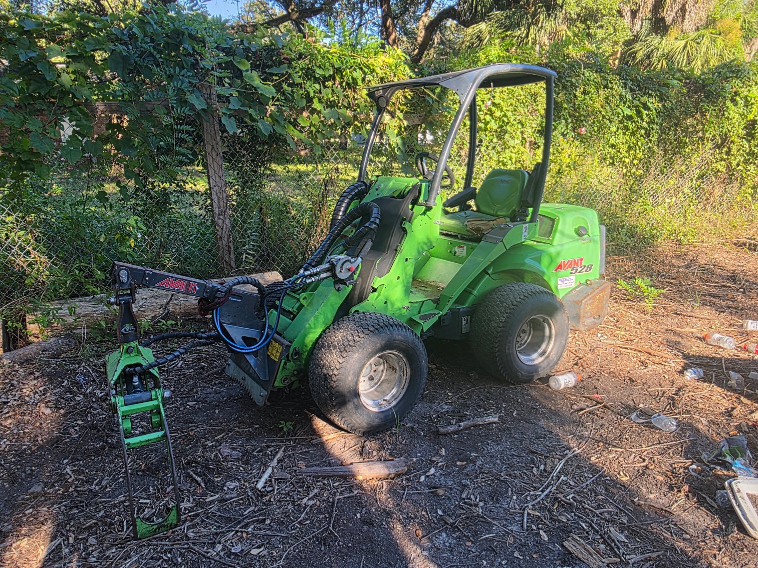 Image for Commercial Tree Cutting Equipment, Trucks, Trailers & More