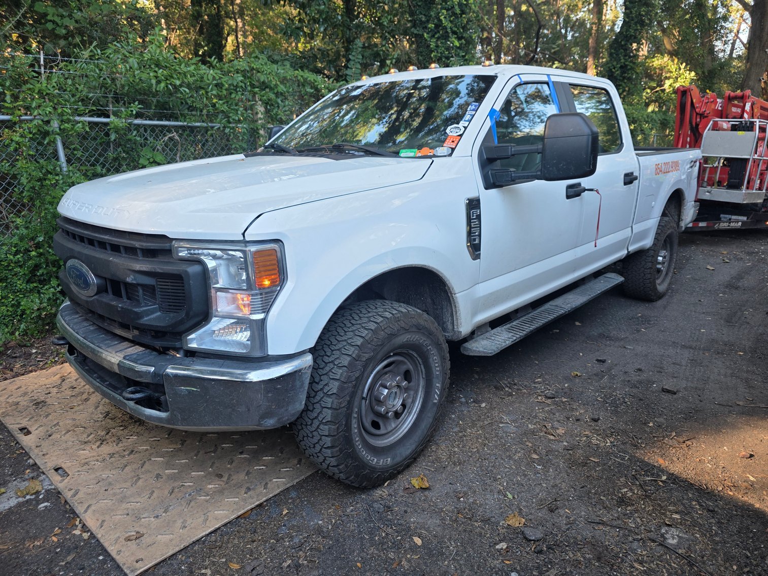 Image for Commercial Tree Cutting Equipment, Trucks, Trailers & More