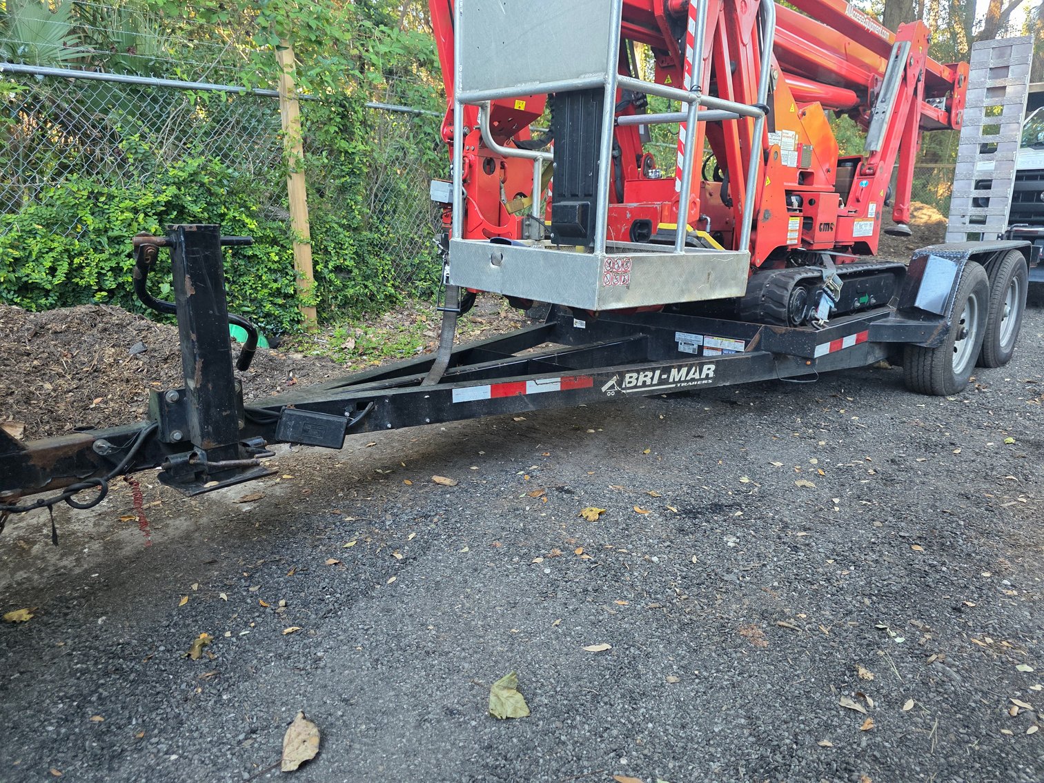 Image for Commercial Tree Cutting Equipment, Trucks, Trailers & More