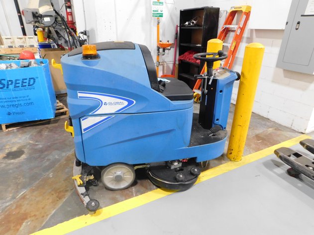 Image for Remaining Assets of Consumer Products Distributor