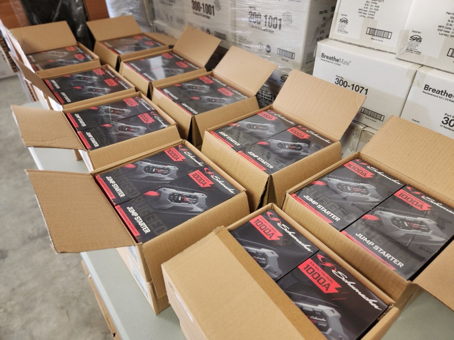 Image for Tools, Jump Boxes, Heaters & More!