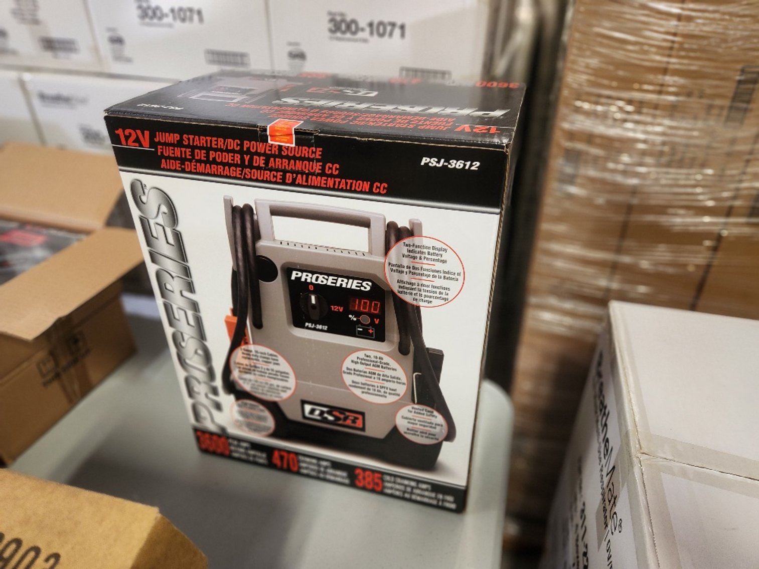 Image for Tools, Jump Boxes, Heaters & More!