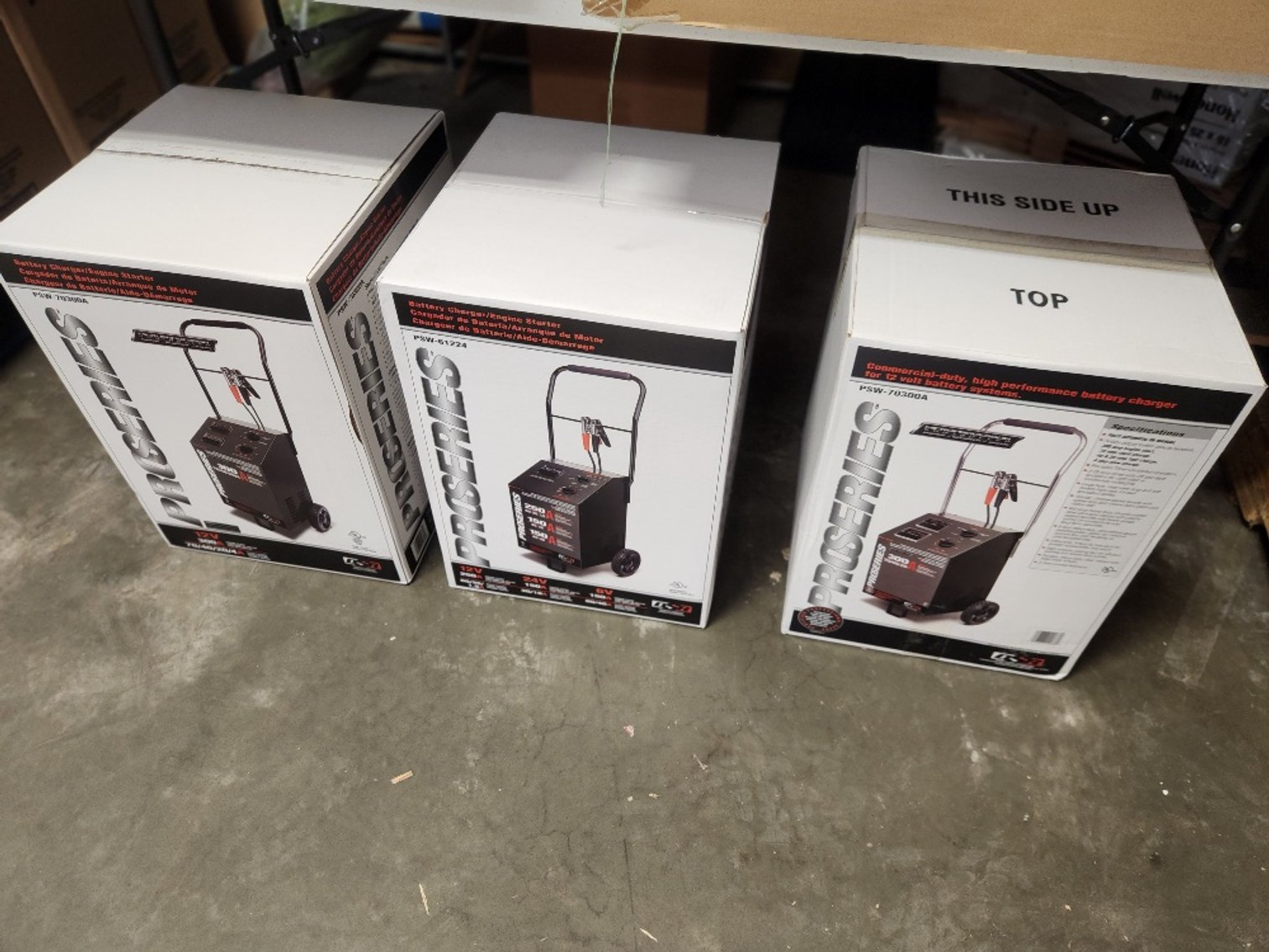 Image for Tools, Jump Boxes, Heaters & More!