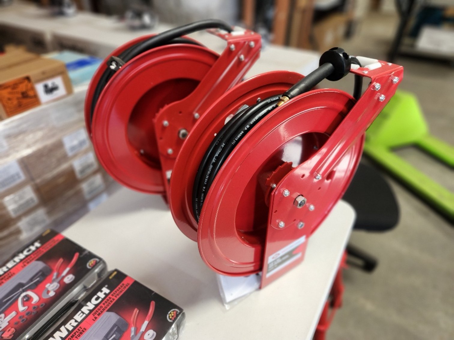 Image for Tools, Jump Boxes, Heaters & More!