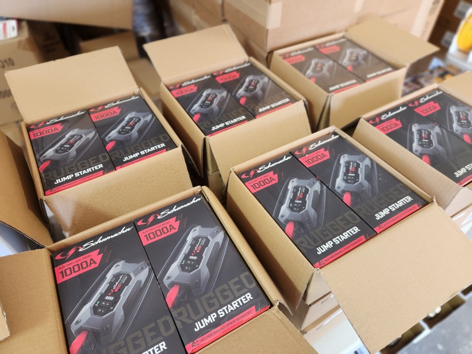 Image for Tools, Jump Boxes, Heaters & More!