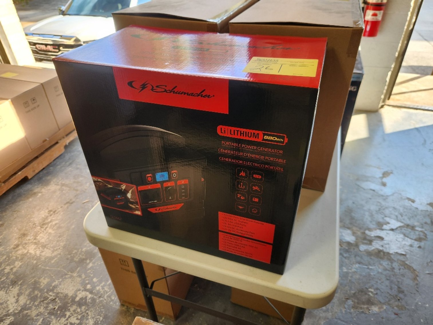 Image for Tools, Jump Boxes, Heaters & More!