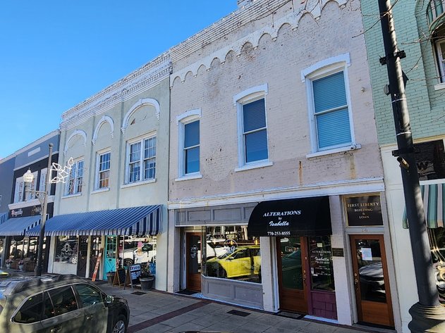 Image for Downtown Newnan, GA Retail / Office Building