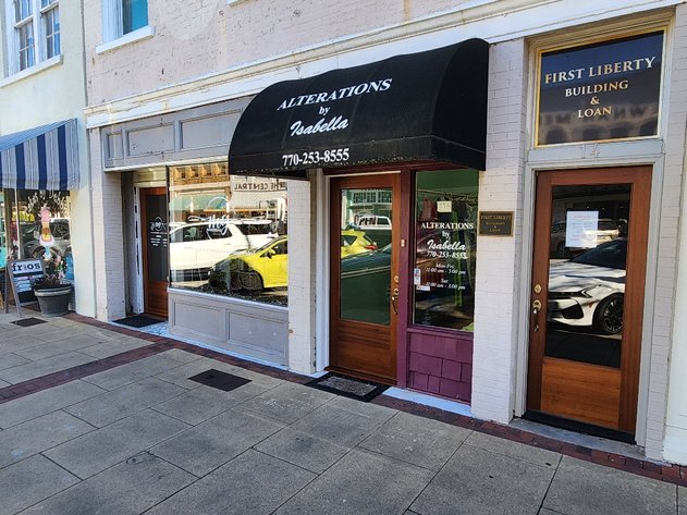 Image for Downtown Newnan, GA Retail / Office Building