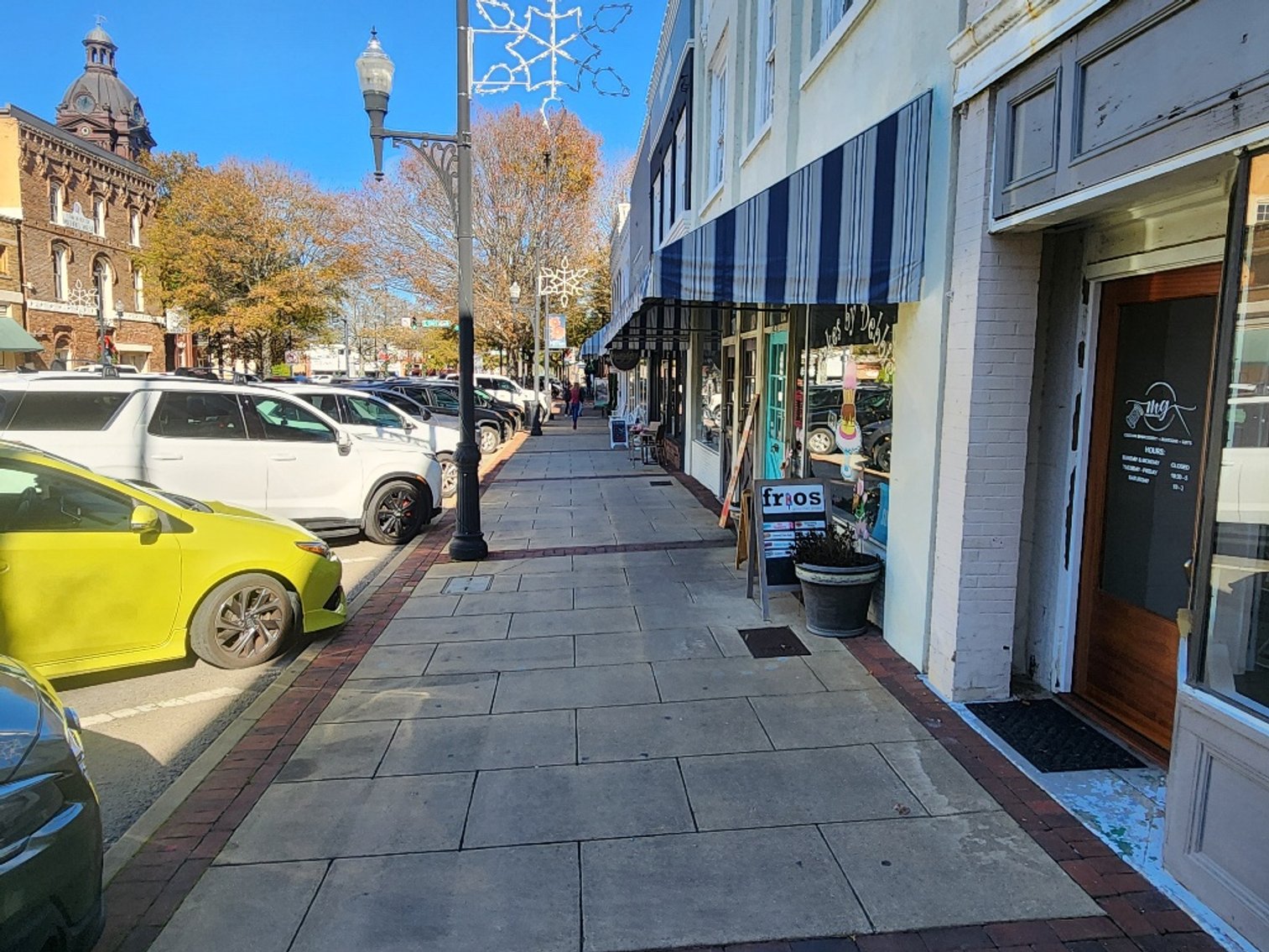 Image for Downtown Newnan, GA Retail / Office Building